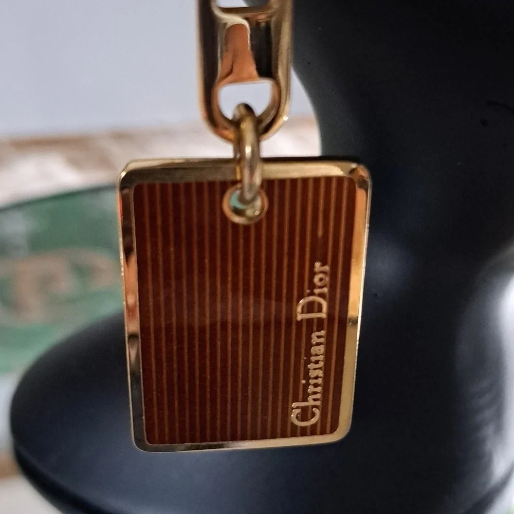 Christian Dior Key Holder